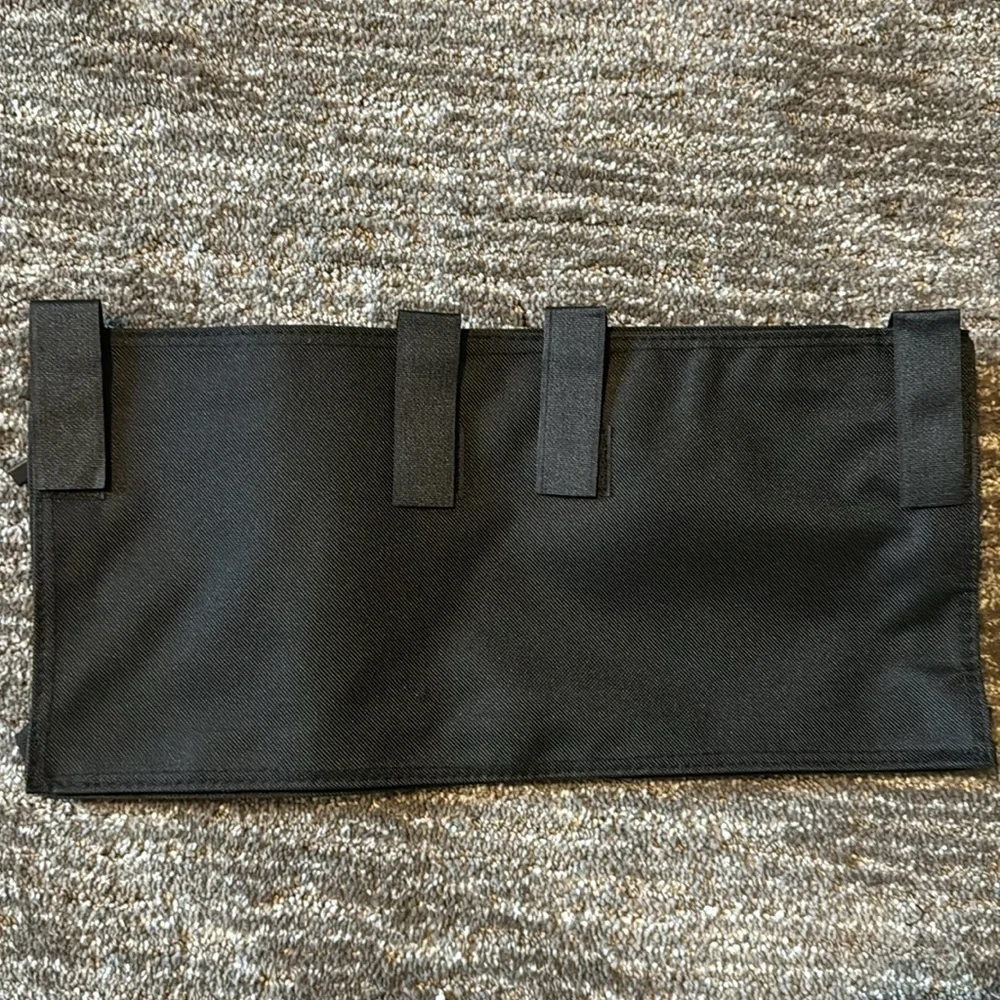 NWT Plus One Removable‎ On The Go Organizer Pouch - stroller/wheelchair/walker